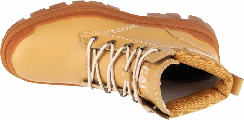 Outdoor čevlji Caterpillar, kremni, moški