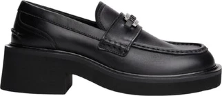 Mokasine, Tommy Hilfiger Jeans ženske, črne