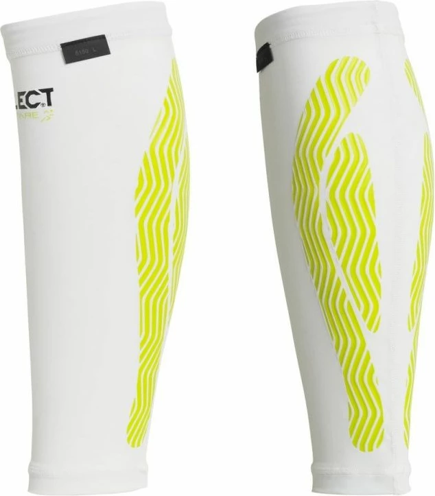 Kompresijske nogavice za moške Select, bele