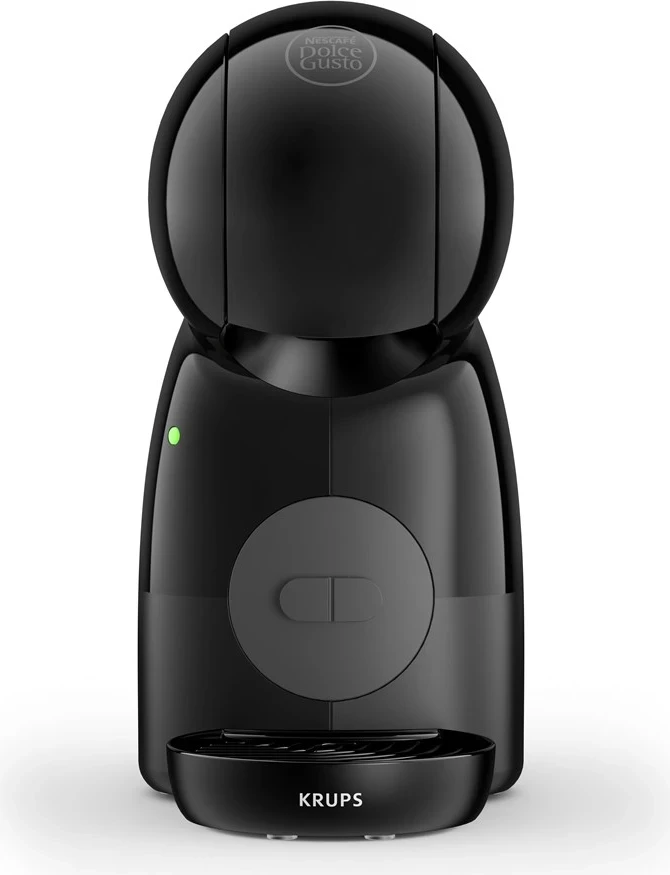 Ročni aparat za espresso Krups Piccolo XS KP1A3B, črn