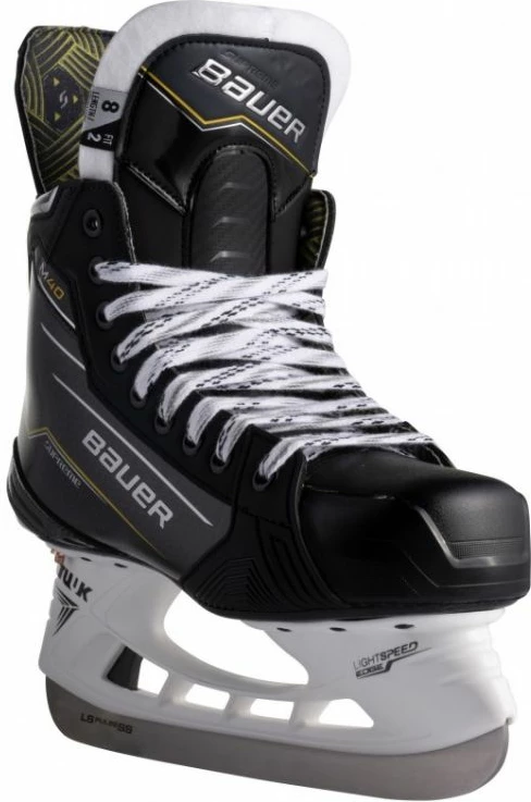 Hokejske drsalke za moške Bauer, črne