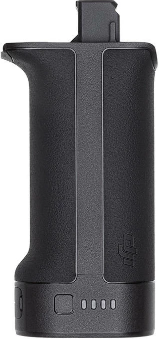 Ročaj z vgrajeno baterijo za stabilizatorja Ronin RS 3/RS 4, DJI RS BG21, 3000 mAh, črn