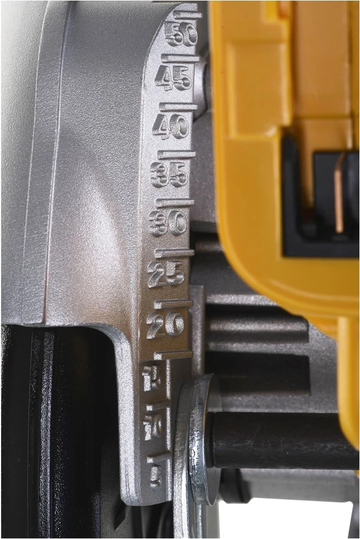 Rondna žaga, DeWALT DCS391NT, črna, srebrna, rumena