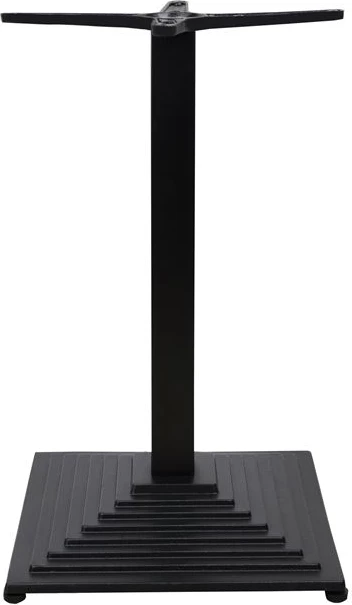 Litoželezna osnova črna 45x45x72 križana 45x45 FH416