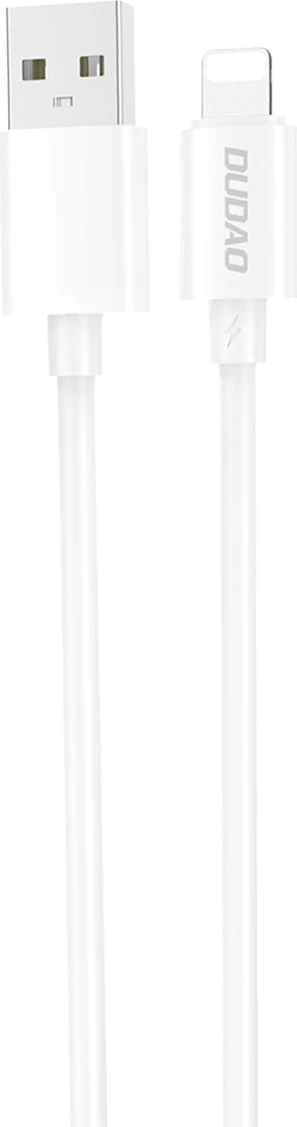 Kabel USB-A na Lightning Dudao L4SL, 1 m, 2 A, bel