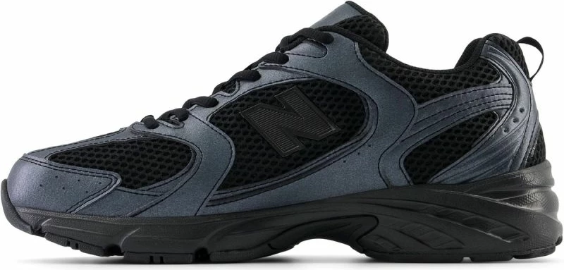 Superge New Balance 530, črne, moške