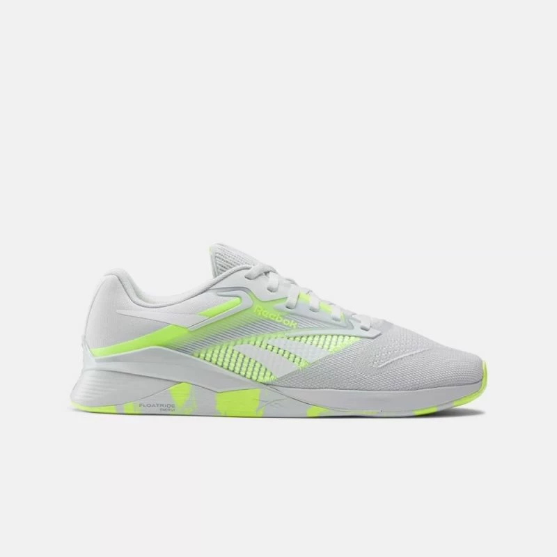 Superge za ženske Reebok, bele