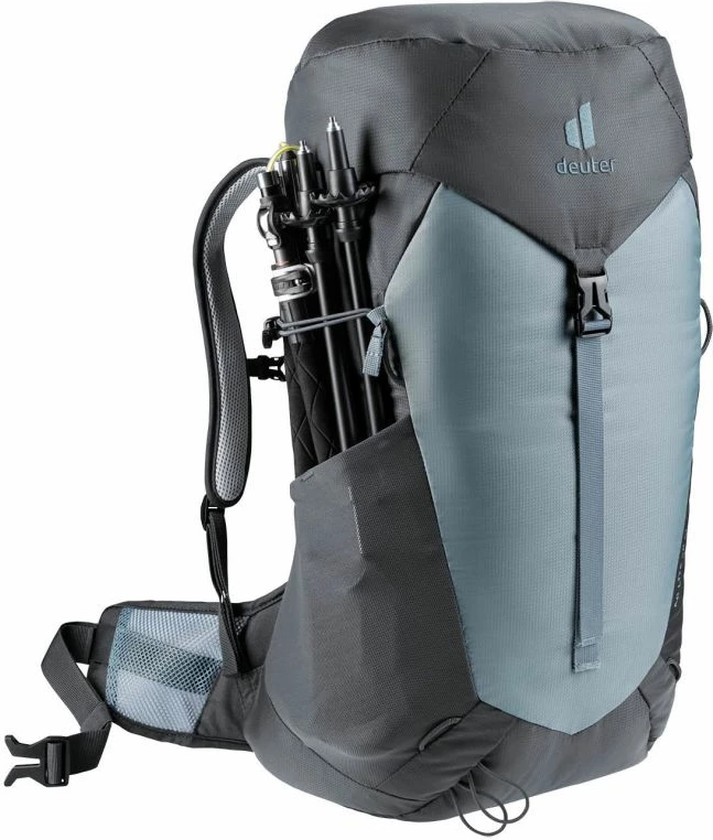 Nahrbtnik za pohodništvo Deuter, ženski, zelen