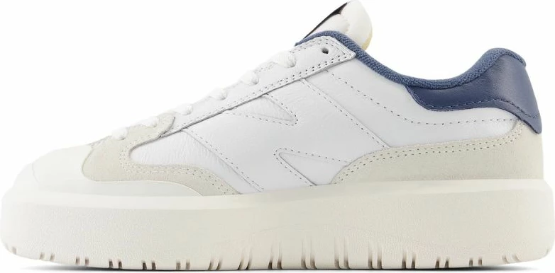 Superge, New Balance CT302, bele