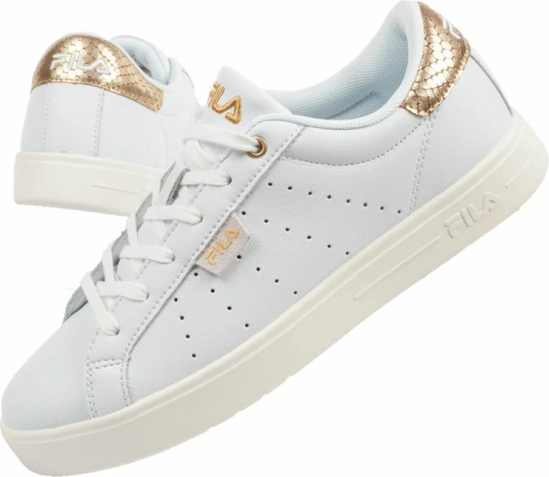 Atletski čevlji, Fila Lusso W FFW028613069, beli
