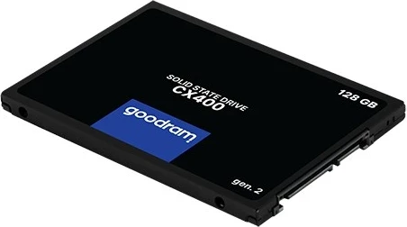 SSD disk Goodram CX400 Gen 2, 2,5", 128GB