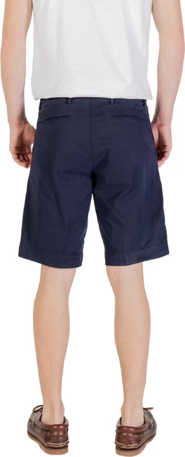 Kratke hlače za moške Borghese, modre