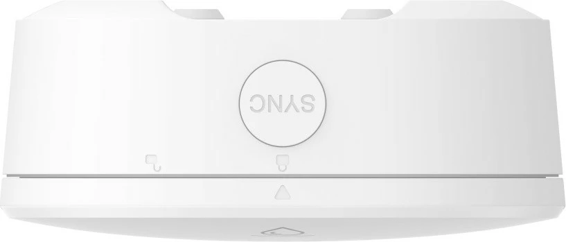 Senzor vode in zmrzovanja Anker eufy Security B2C, T89203D1, bel/siv