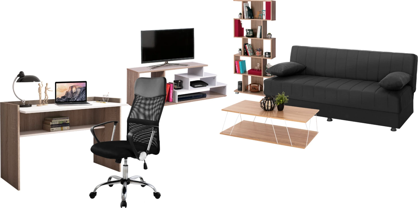 Študentski set 6 kosov FH11993