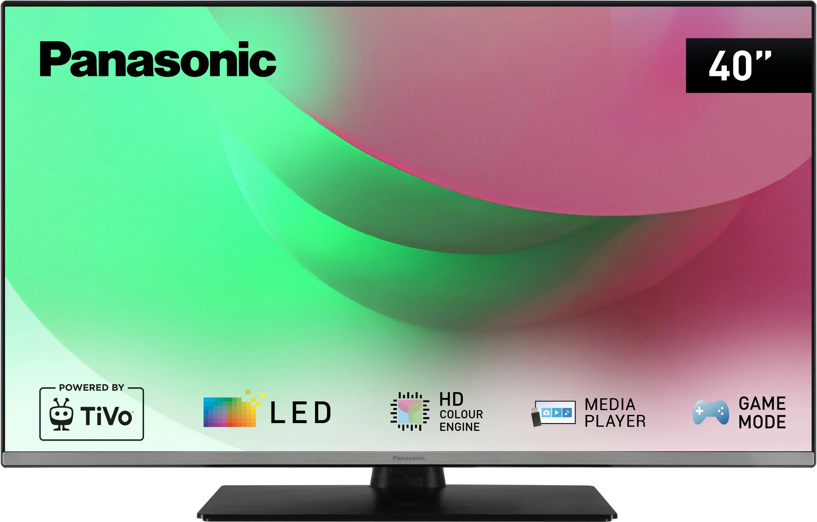 LED televizor 40 inč, Panasonic TB-40S45AEZ, srebrn