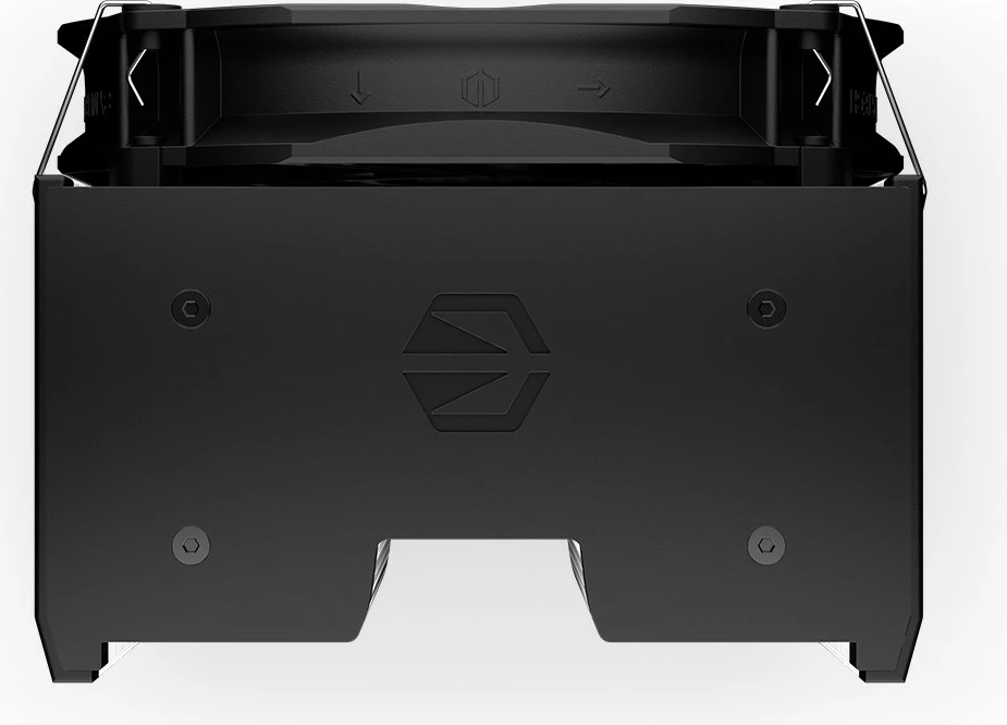 Zračno hlajenje procesorja Endorfy Fortis 5, EY3A008, 140 mm, črno