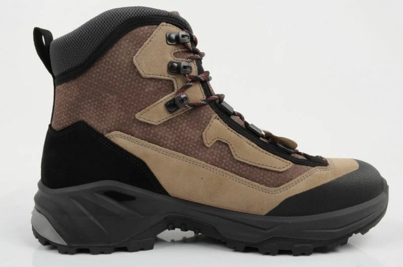 Trekking čevlji za moške Aku, rjavi