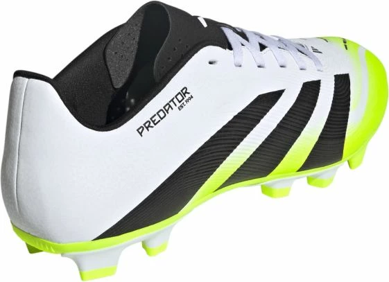 Nogometne kopačke, adidas Predator Club FG/MG, bele, moški