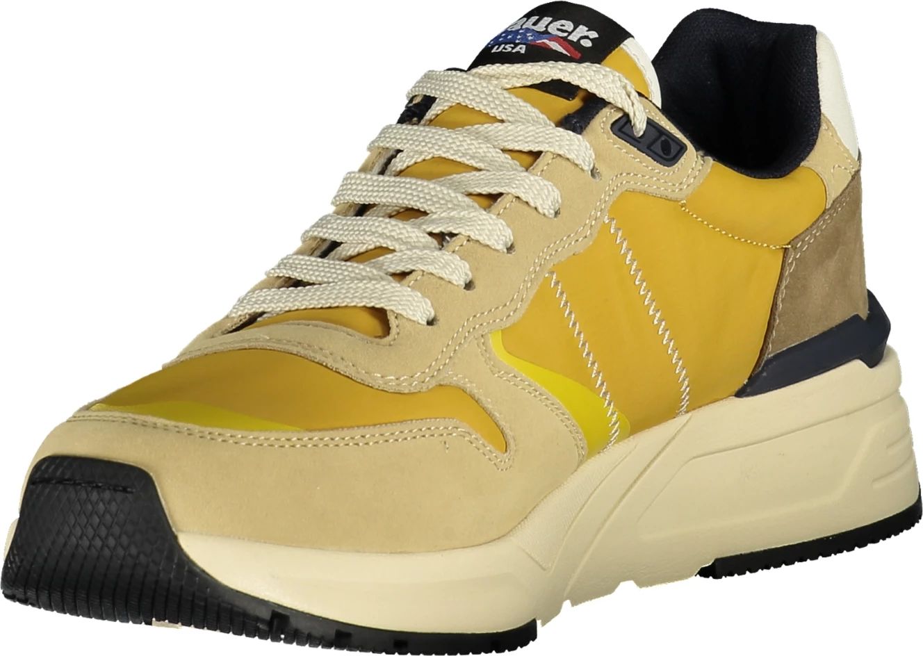 Atletski čevlji za moške Blauer, bež