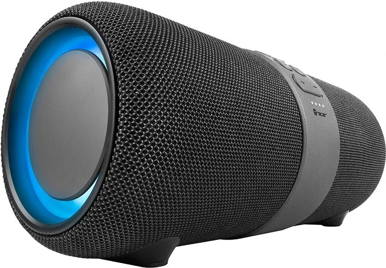 Prenosni stereo zvočnik Tracer SPLASH XXL, črn, 30 W