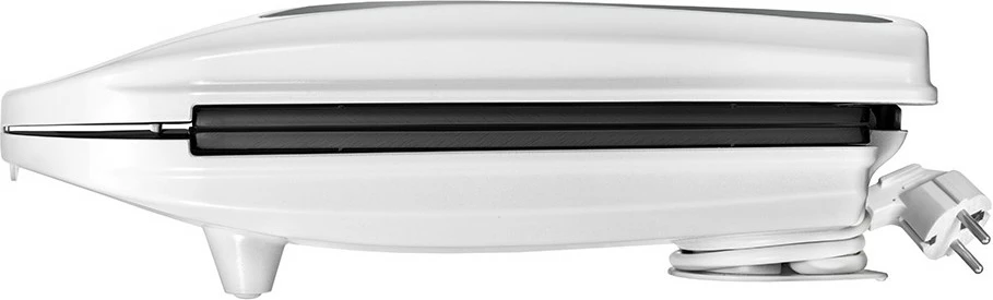 Tost za 4 sendviče UNOLD 48480 Quadro, inox/belega