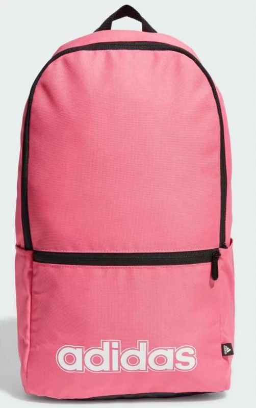 Klasičen nahrbtnik adidas Linear Classic, roza