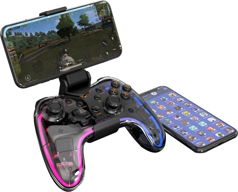 Brezžični prozoren gamepad Havit G180BT