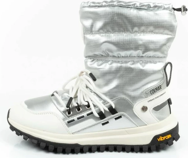 Ženske škornji, Colmar, sivi