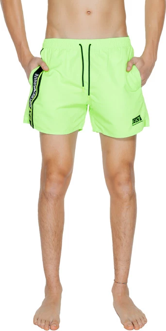 Zelen komplet za moške EA7