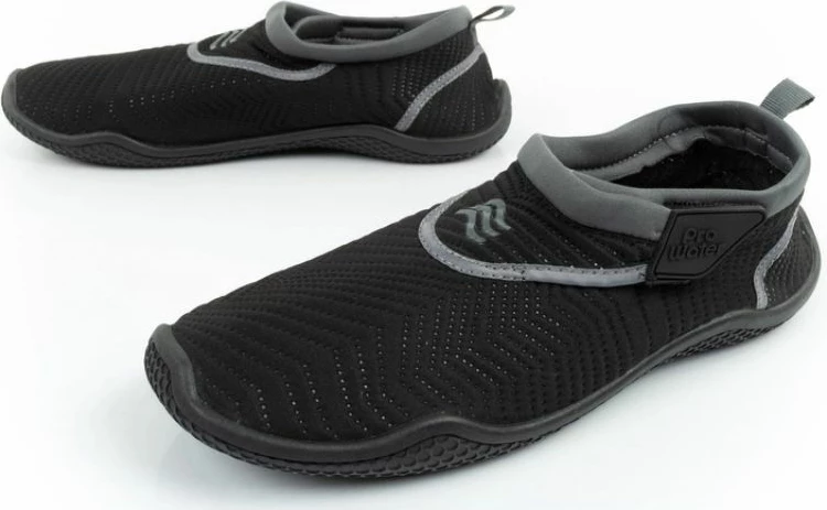 Vodoodporne športne copate ProWater, črne, za ženske