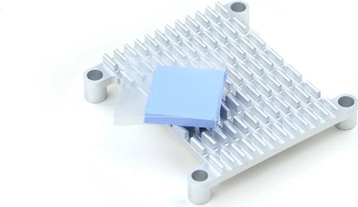 Heatsink za NanoPi Neo/Neo2 ALLNET FriendlyELEC, komplet 50 kosov Heatsink za NanoPi Neo/Neo2 ALLNET FriendlyELEC, komplet 50 kosov