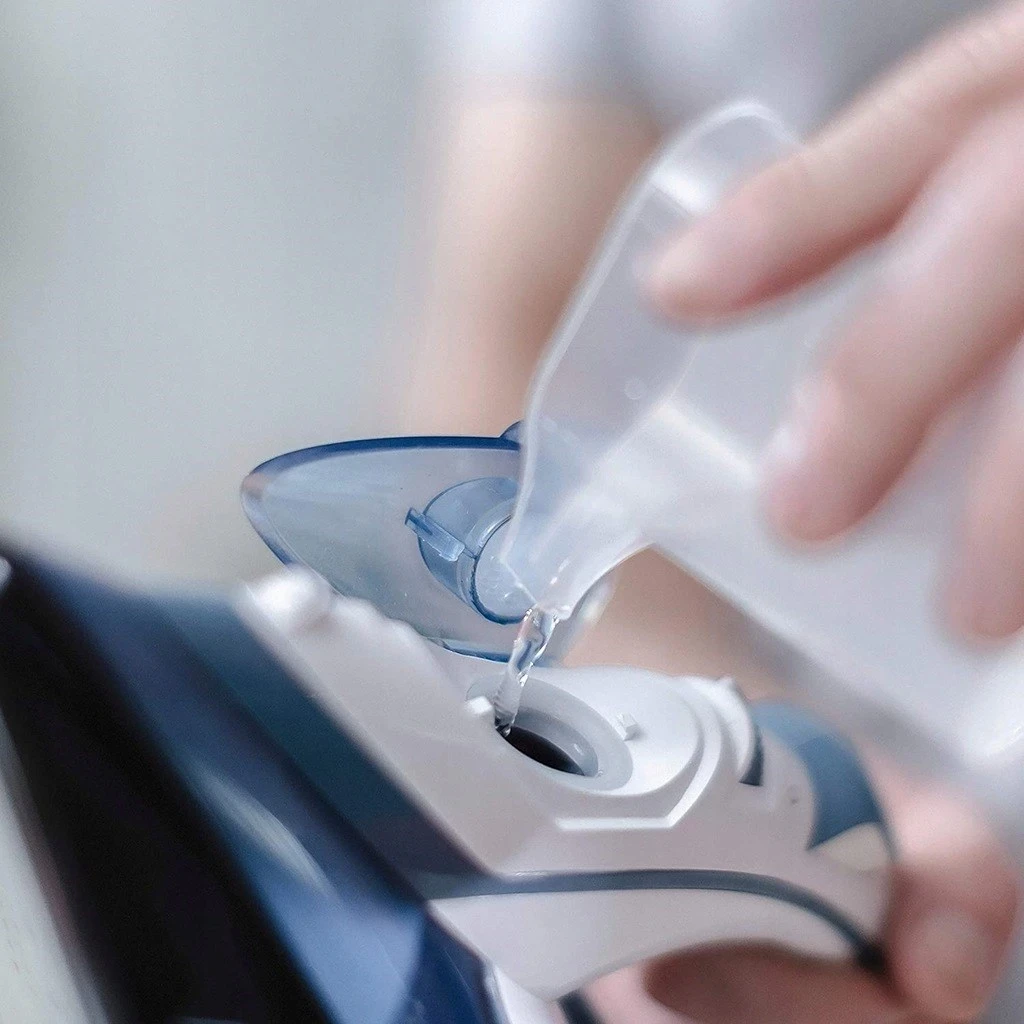 Hekalnik Black+Decker BXIR2402E, 2400 W, moder/bel