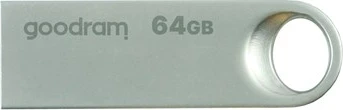 USB ključek 64 GB, USB Type-A 3.2 Gen 1, srebrn — GoodRam UNO3