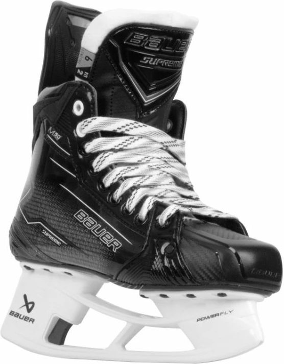 Patine za hokej Bauer Supreme M50 Pro Sr, črne, moške