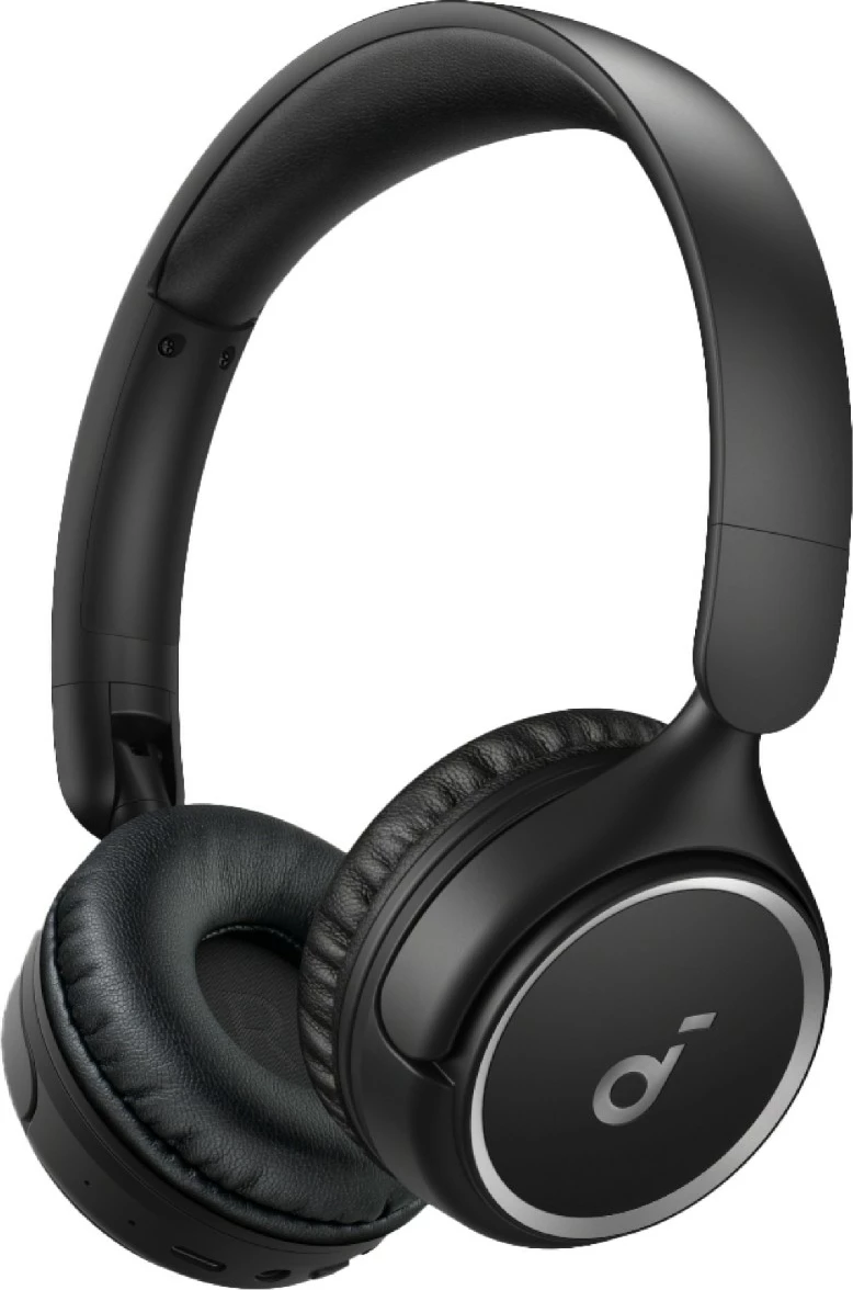 Brezžične slušalke Anker H30I, 183 g, klici/muzika, črne