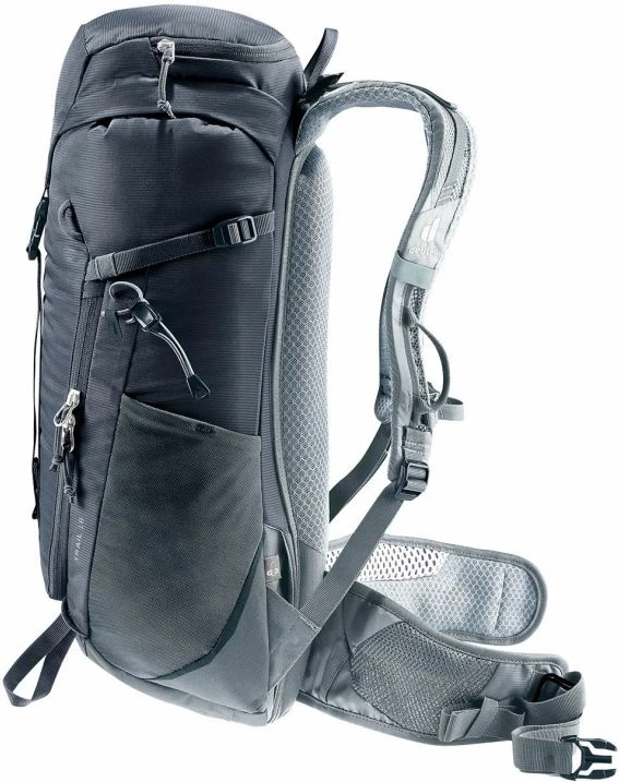 Hiking nahrbtnik Deuter, črn