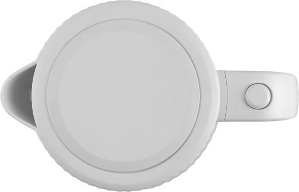 Električni čajnik 1,7 L, 2200 W, plastičen, bel, Concept RK2390