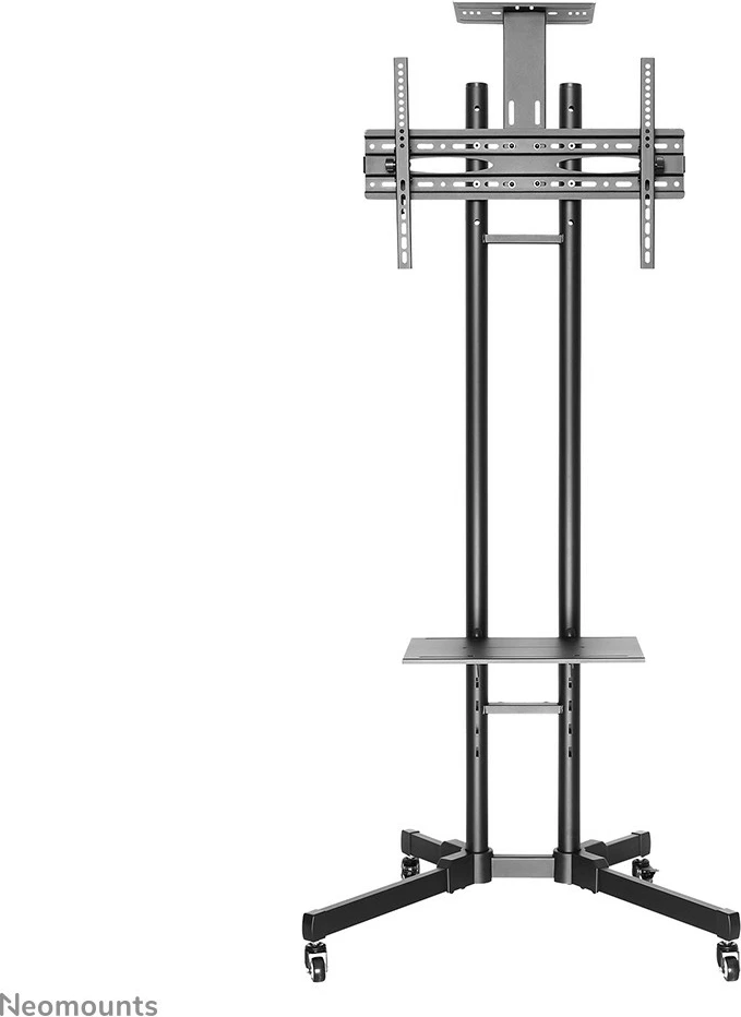 Premično stojalo za TV Neomounts PLASMA-M1700E, do 70", nastavljiva višina, črno Premično stojalo za TV Neomounts PLASMA-M1700E, do 70", nastavljiva višina, črno
