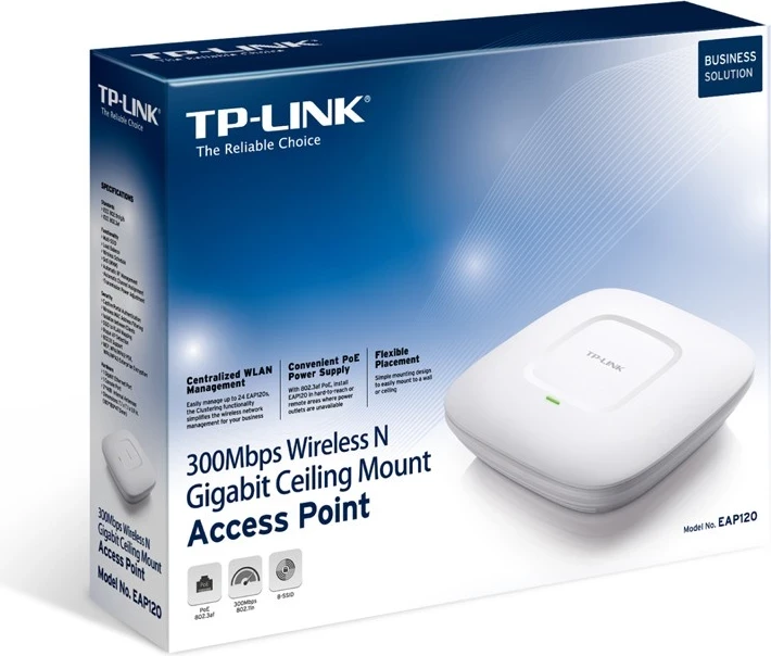 Stenski usmerjevalnik TP-Link EAP115