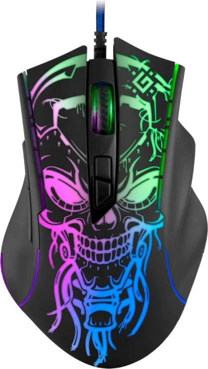 Gaming miška Defender GM-928, 7200 DPI