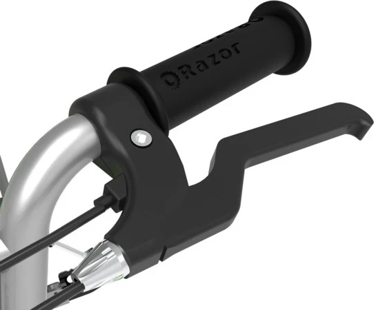 Električni skuter Dirt Rocket SX350, 22 km/h, siv/zelen — Razor