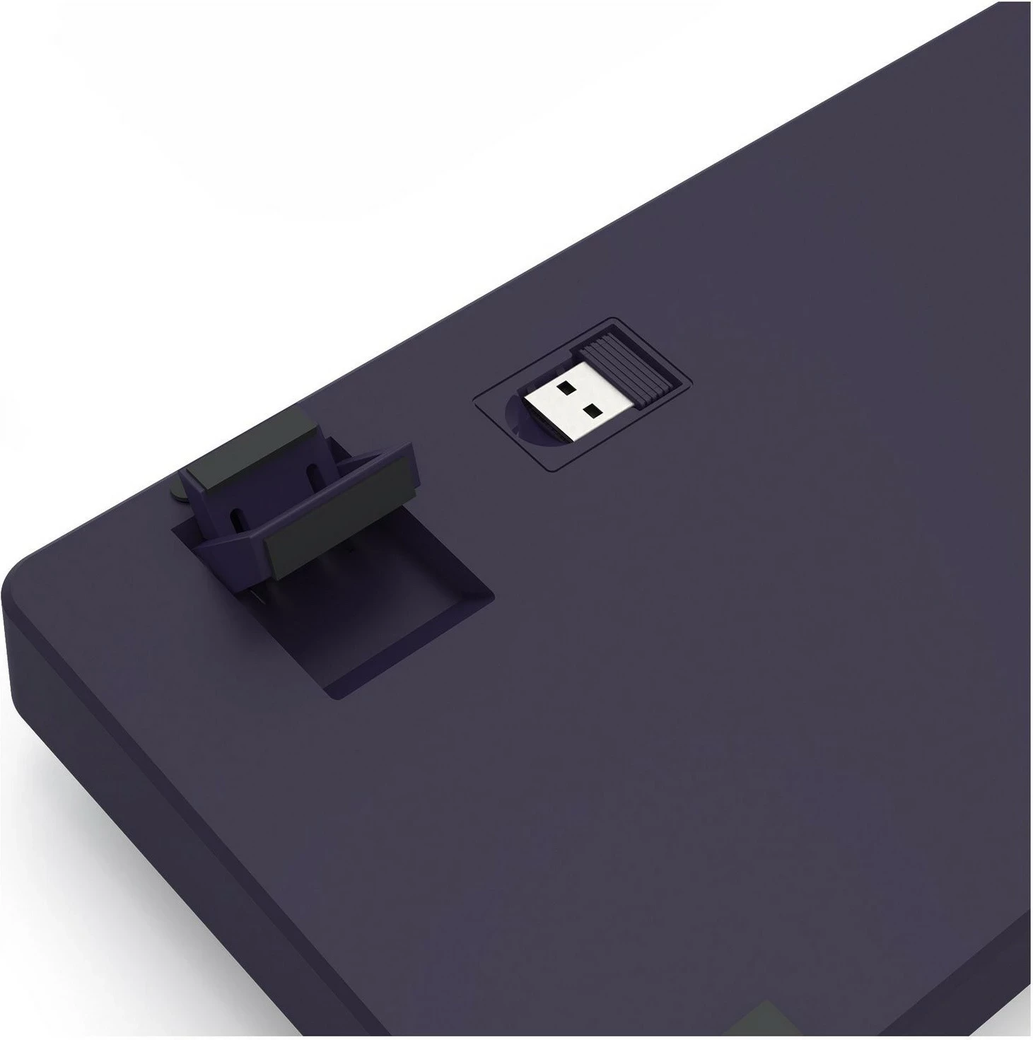 Gaming tipkovnica, Redragon K689WBO-RGB-PRO Wyvern, RGB, brezžična, bela