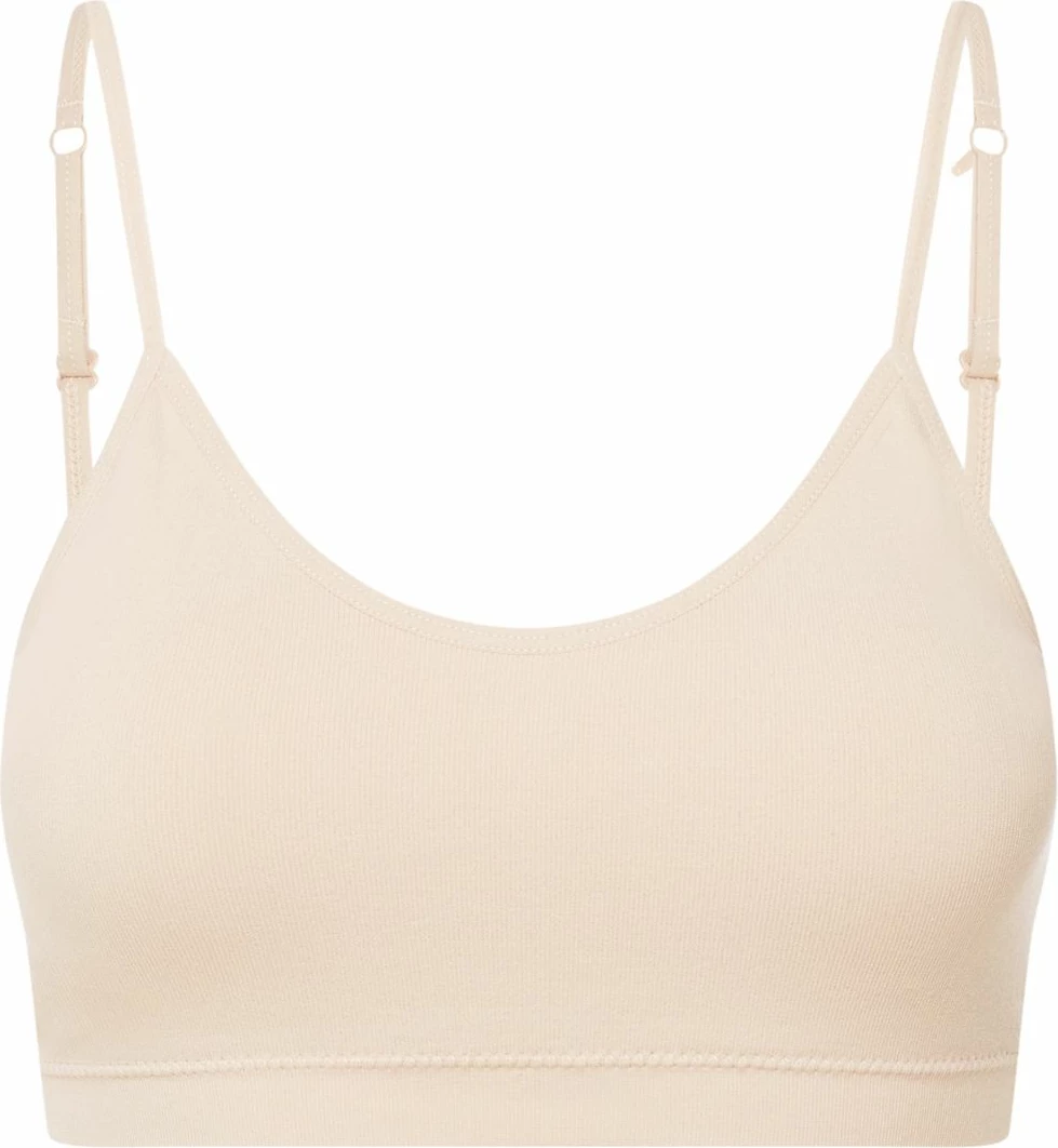 Moderen modrček Henderson 212001, bež