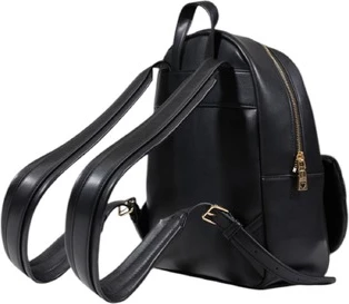 Torba Love Moschino, črna