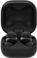 Slušalke z aktivnim dušenjem šuma Sony LinkBuds Fit, Bluetooth 5.3, črne