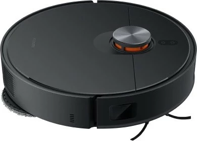 Robotski sesalnik z mopom Xiaomi Robot Vacuum X20 Max, 8000 Pa, črn, s postajo za pranje in sušenje