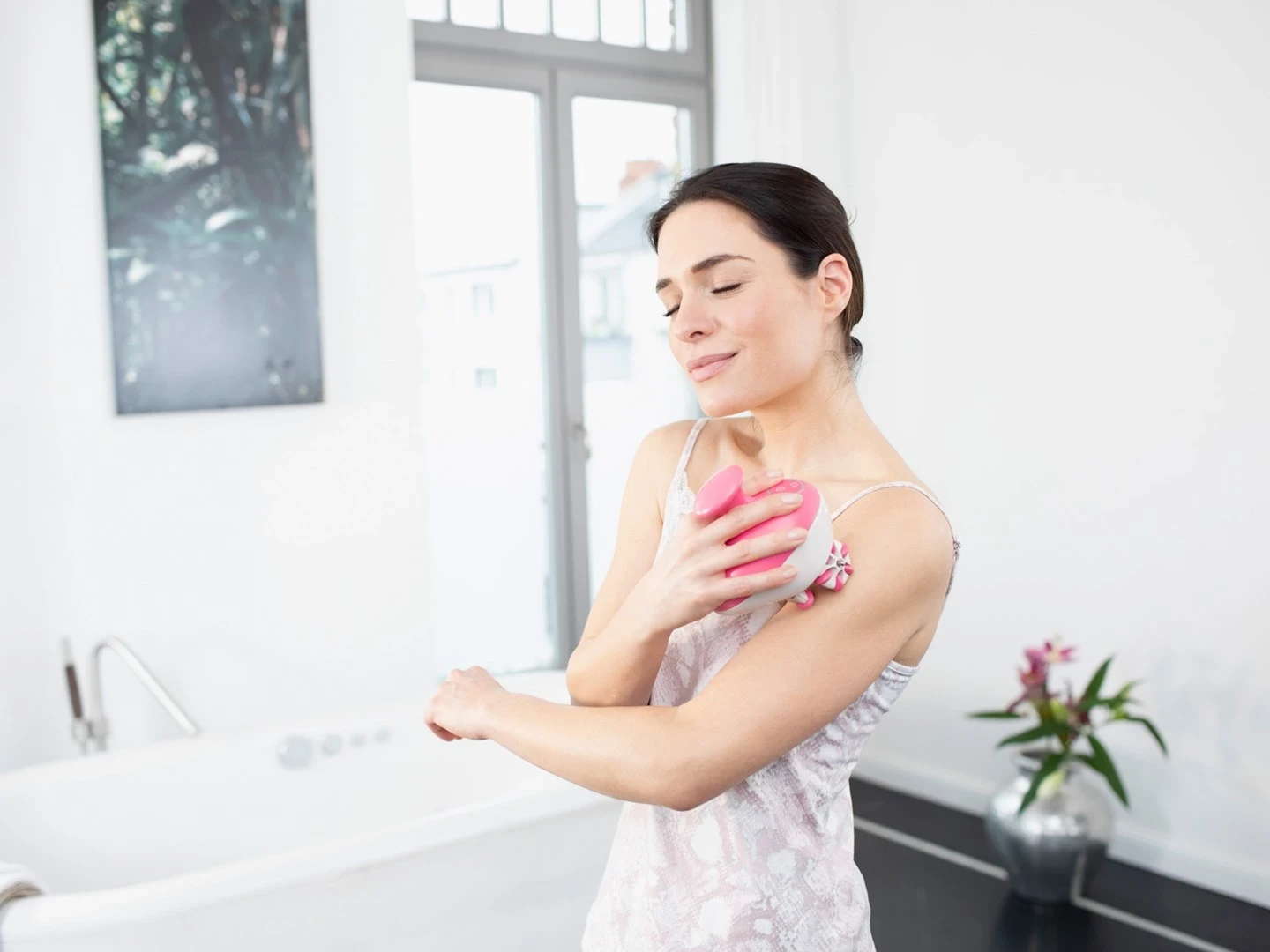 Masirnik proti celulitu Medisana AC 900, bel