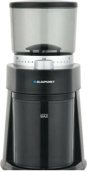 Mlinček za kavo, 250 g, črn/srebrn Blaupunkt FCM501