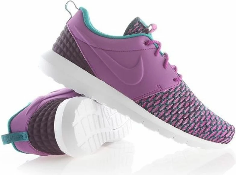 Atletski čevlji, moški Nike, vijoličasti