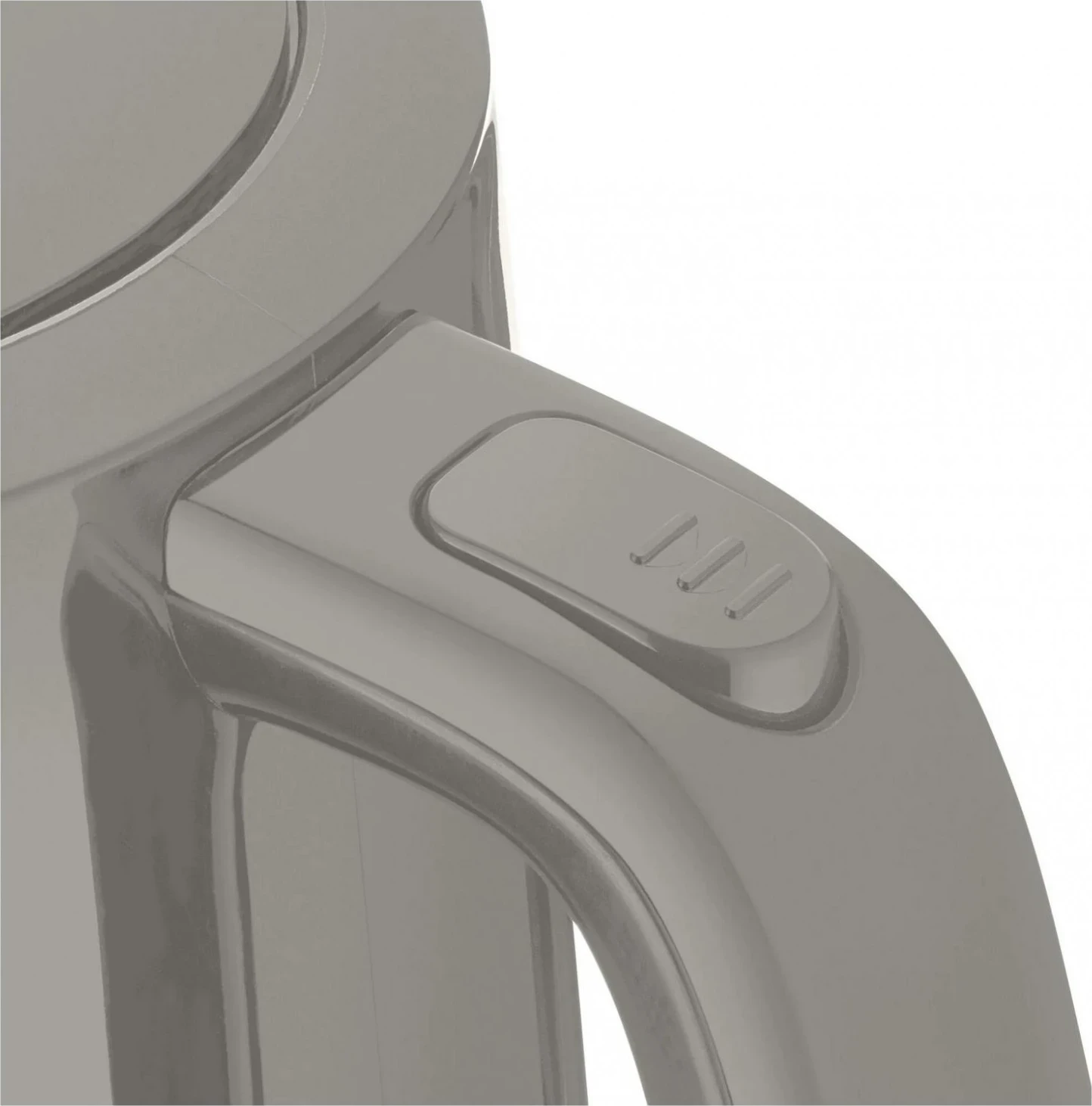 Električni kuhalnik vode Amica KF1013, siv